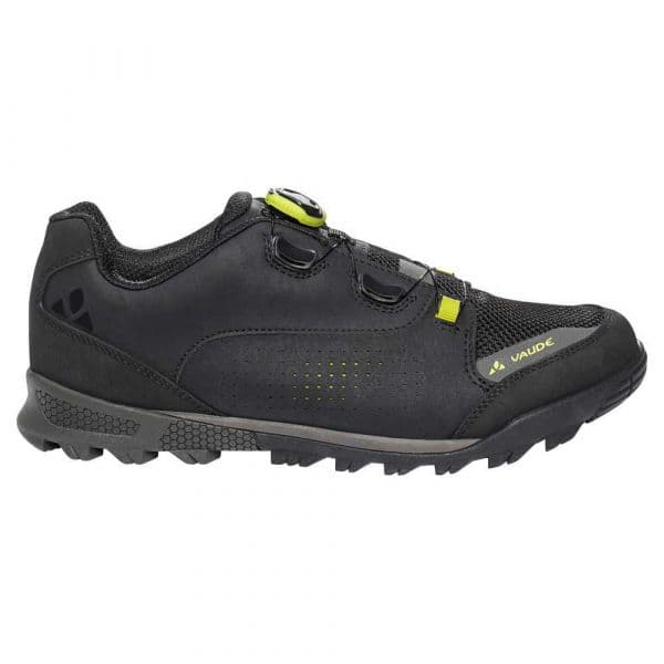 Vaude Bike Am Downieville Tech Mtb Shoes Preto 40 Homem