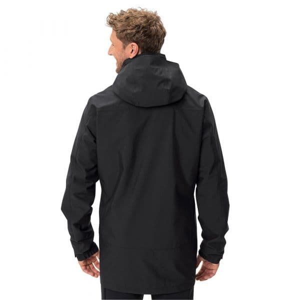 Vaude Idris 3in1 Iii Detachable Jacket Preto L Homem