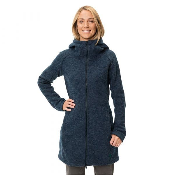 Vaude Tinshan Iii Jacket Azul 40 Mulher