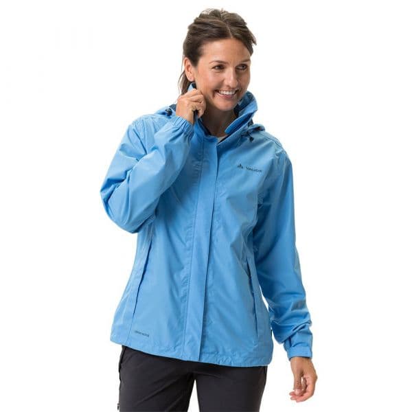 Vaude Escape Light Jacket Azul 34 Mulher