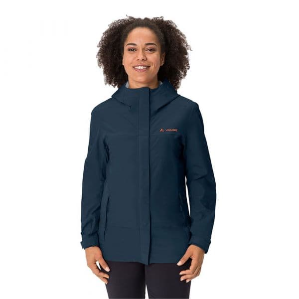 Vaude Neyland 2.5l Jacket Cinzento 36 Mulher