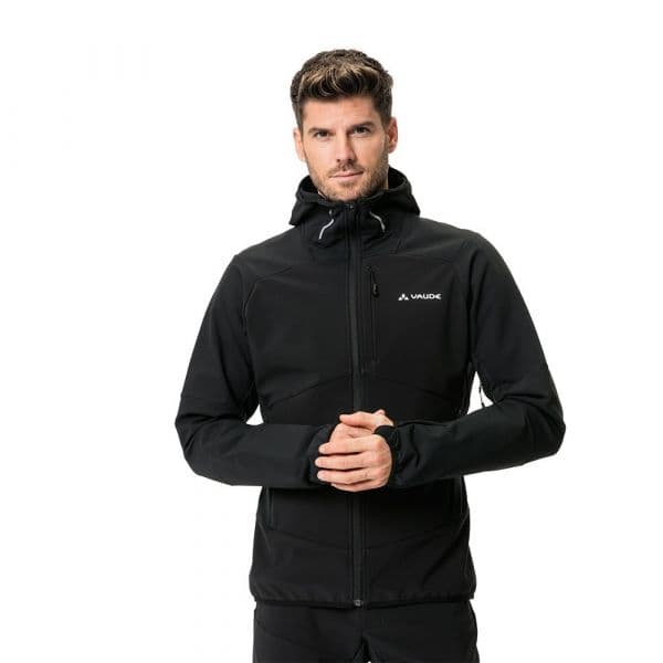 Vaude Larice V Jacket Preto 2XL Homem