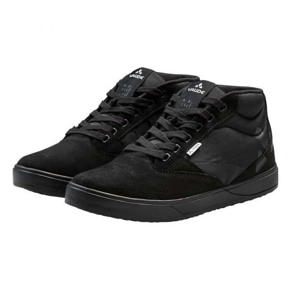 Vaude Bike Am Moab Gravity Mid Road Shoes Preto 48 Homem