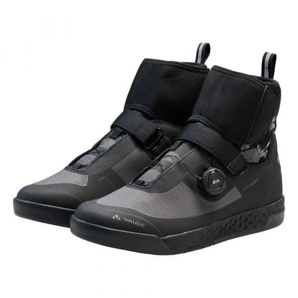 Vaude Bike Am Moab Mid Winter Stx Road Shoes Preto 38 Homem