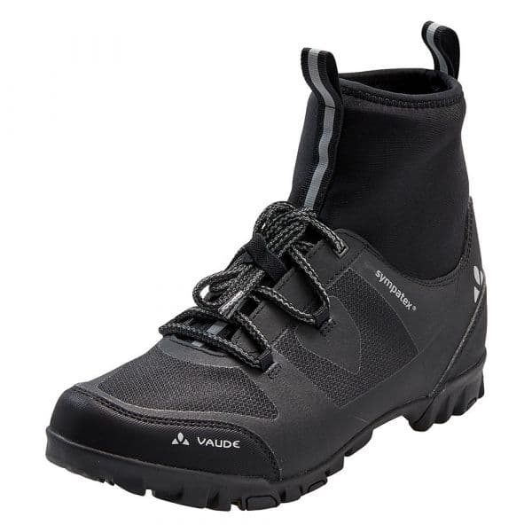 Vaude Bike Tvl Pavei Mid Winter Stx Road Shoes Preto 42 Homem