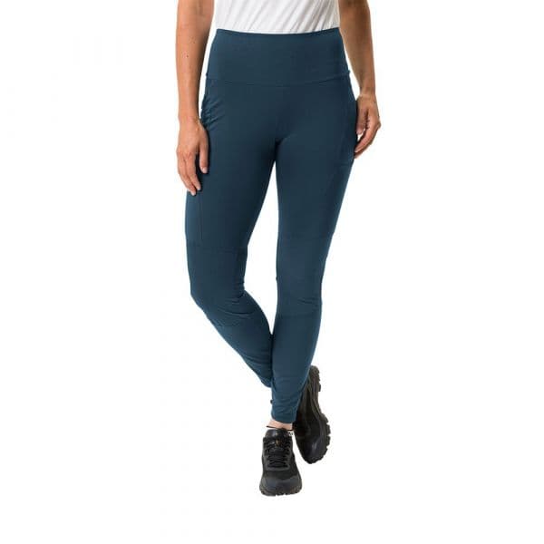 Vaude Scopi Ii Leggings Azul 36 Mulher