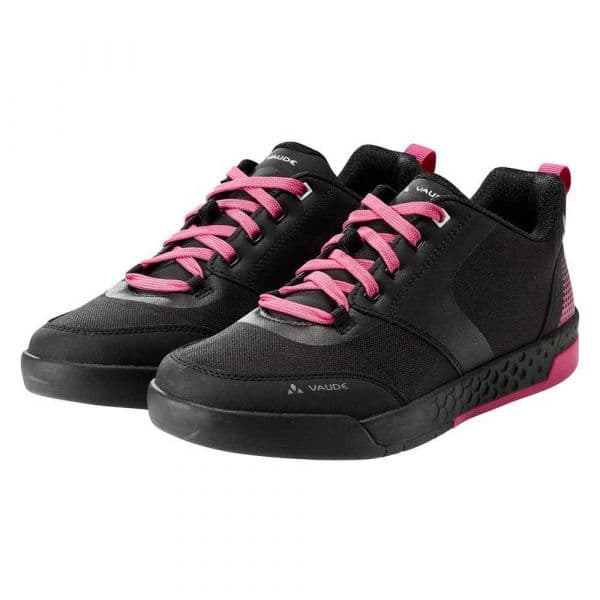 Vaude Bike Am Moab Syn Road Shoes Roxo 38 Mulher