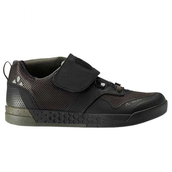 Vaude Bike Am Moab Tech Road Shoes Preto 41 Homem