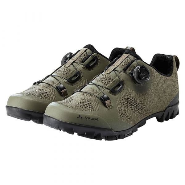 Vaude Bike Tvl Skoj Mtb Shoes Verde 43 Homem