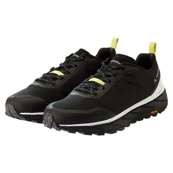 Vaude Neyland Hiking Shoes Preto 44 1/2 Homem