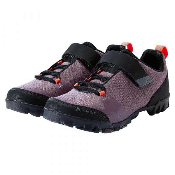 Vaude Bike Tvl Pavei 2.0 Mtb Shoes Roxo 37 Mulher