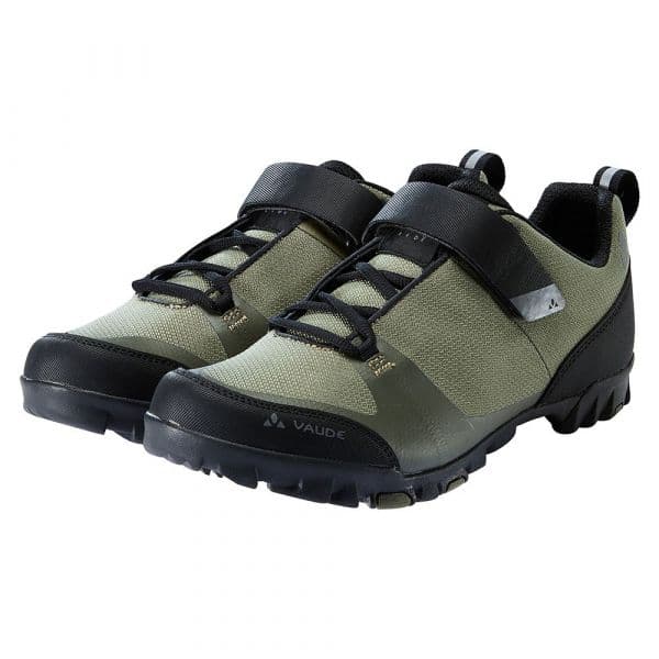 Vaude Bike Tvl Pavei 2.0 Mtb Shoes Verde 47 Homem