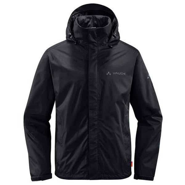 Vaude Escape Light Jacket Preto L Homem