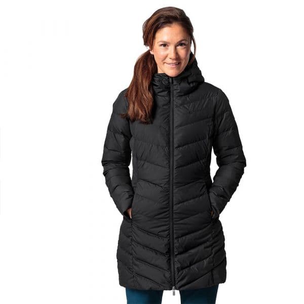 Vaude Annecy Jacket Preto 44 Mulher
