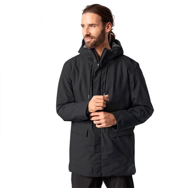 Vaude Coreway Parka Preto M Homem