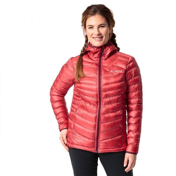 Vaude Batura Jacket Rosa 34 Mulher