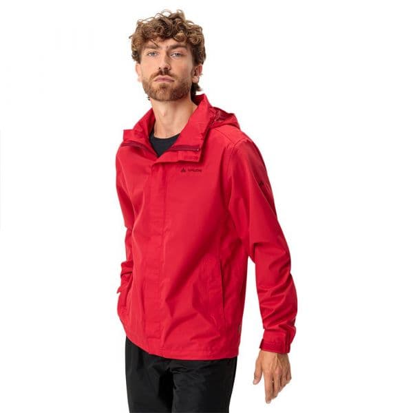 Vaude Escape Light Jacket Vermelho 2XL Homem
