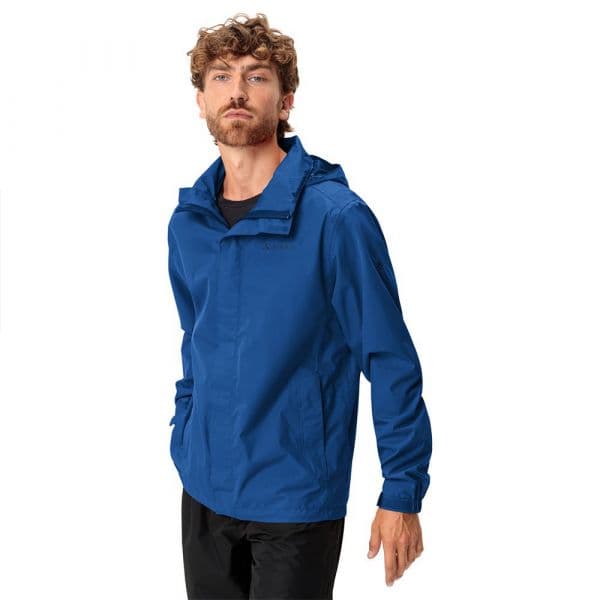 Vaude Escape Light Jacket Azul L Homem