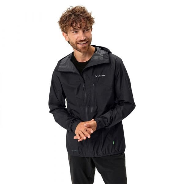 Vaude Scopi 2.5l Jacket Preto 2XL Homem