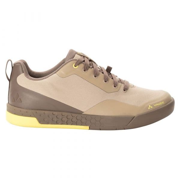 Vaude Moab Syn Ii Mtb Shoes Beige 38 Mulher