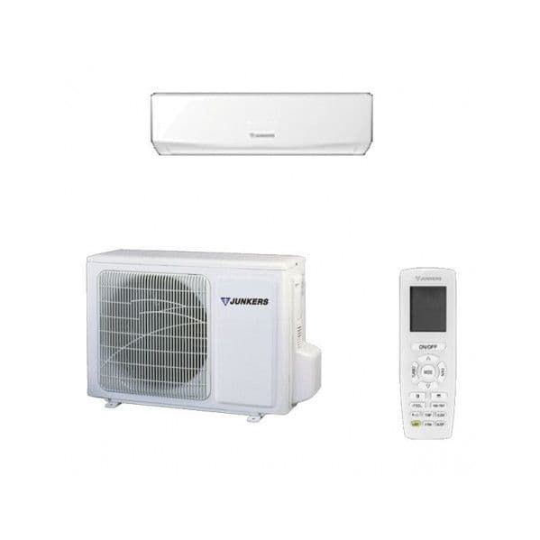 Junkers Mono Split Mural Comfort Star R32 2,6kW 9000 BTU