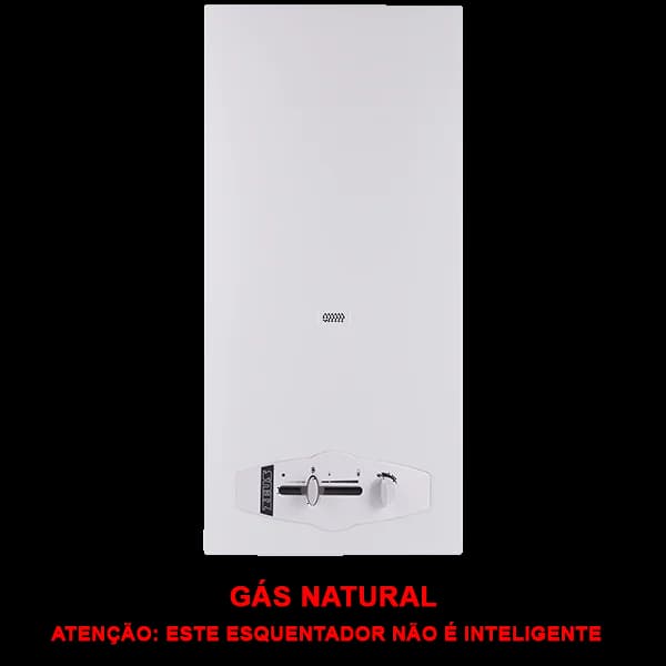 Esquentador ZEUS 11 LT - WRN 11-4 KP G. NAT