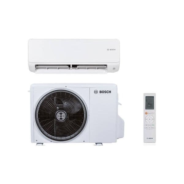 Bosch Mono Split Mural Climate 6001i - SET 70 WE