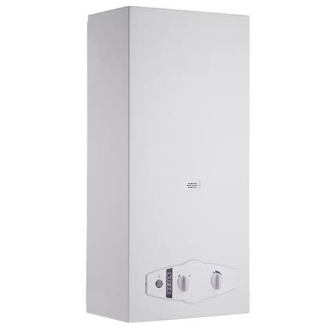 ESQUENTADOR ZEUS 10LT - WRN10-4 KB R - G. NAT