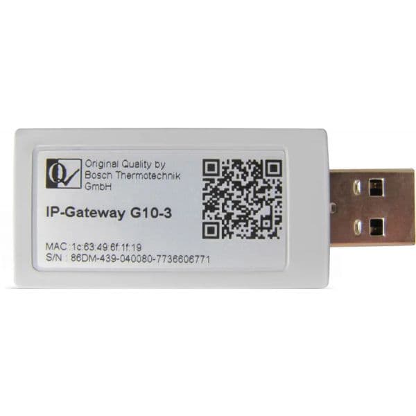 Bosch Acessório Wi-Fi para Ar Condicionado G10-3 / G10 CL 1.3