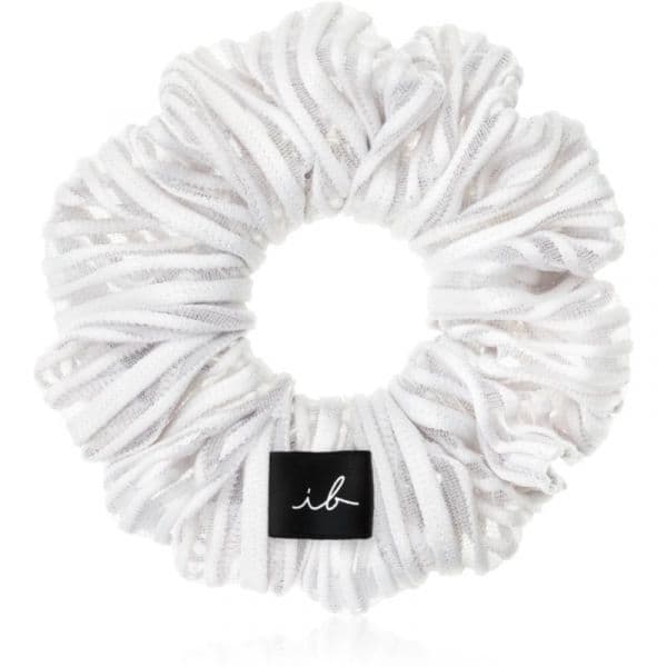 Invisibobble Sprunchie Extra Hold Pure White Elástico de Cabelo