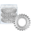 Invisibobble Original Crystal Clear x 3 – Elásticos de Cabelo Anti-Marcas