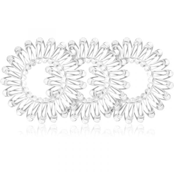 Invisibobble Extra Care Crystal Clear Elásticos para Cabelo