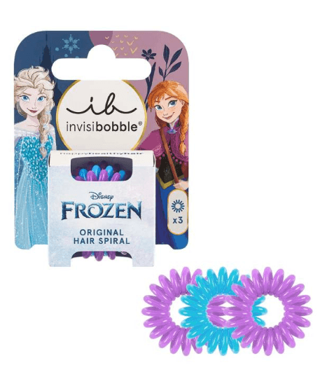 Invisibobble Kids Original Disney Frozen 3 Unidades