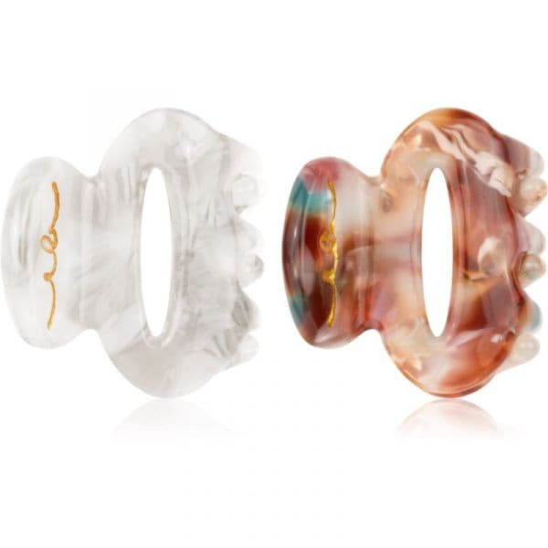Invisibobble Clipstar Petit Bijoux Mola para Cabelo