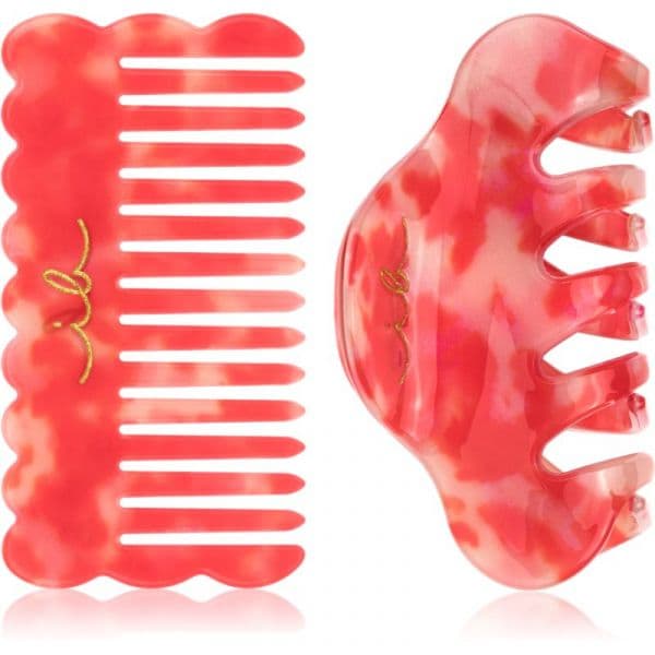 Invisibobble Au Soleil Set Conjunto para Aspeto Perfeito de Cabelo 2 Unidades
