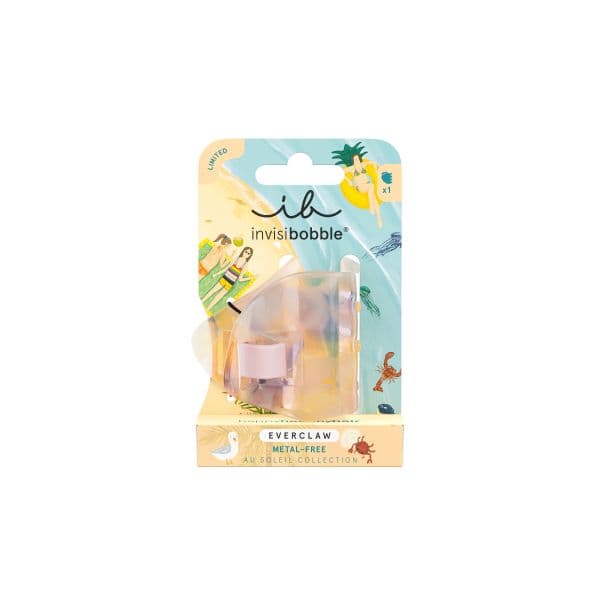 Invisibobble Everclaw Au Soleil Summer Glow Mola de Cabelo 1 Unidade