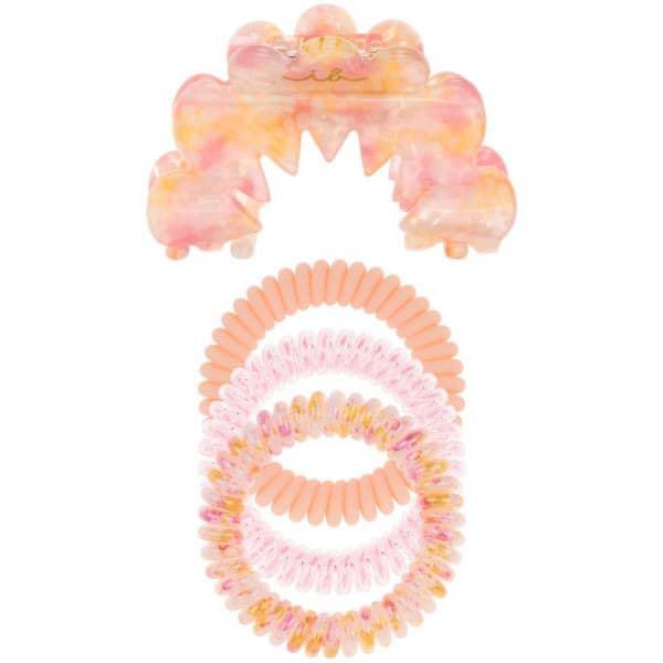 Invisibobble Elástico e Mola de Cabelo 4 Unidades