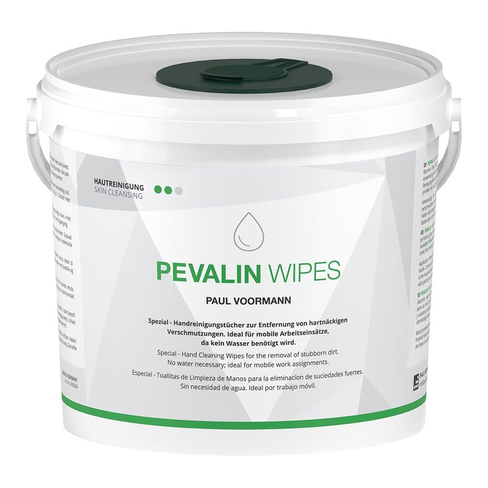 PEVALIN WIPES, 150 TOALHETES. TESA