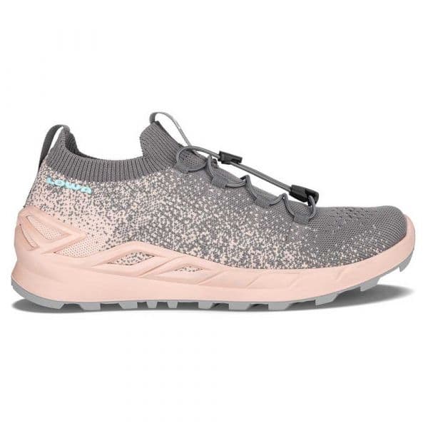 Lowa Fusion Low Hiking Shoes Cinzento 41 Mulher