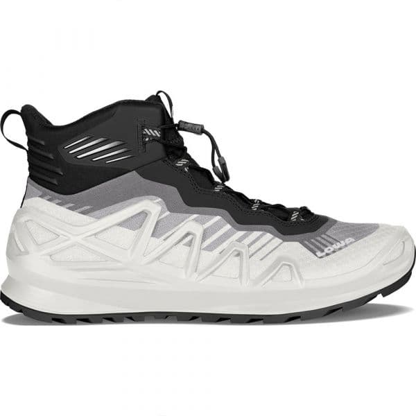 Lowa Merger Goretex Mid Hiking Boots Cinzento 46 1/2 Homem