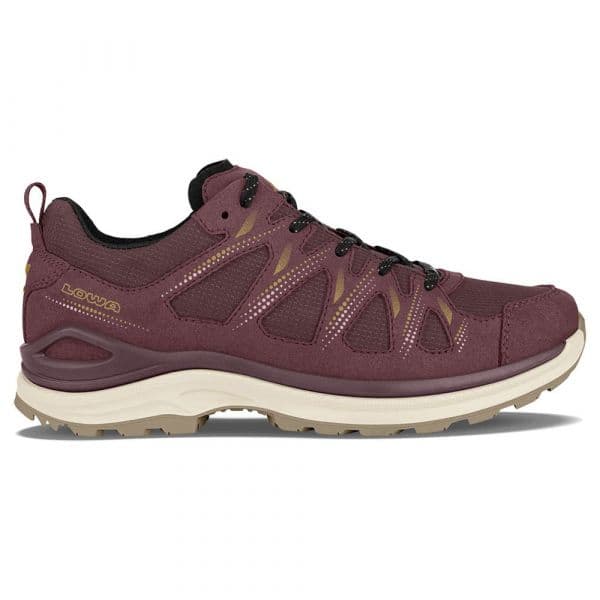 Lowa Innox Evo Ii Goretex Hiking Shoes Vermelho 41 Mulher