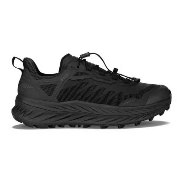 Lowa Sapatilhas de Trail Running Fortux Goretex Black / Black 42 1/2