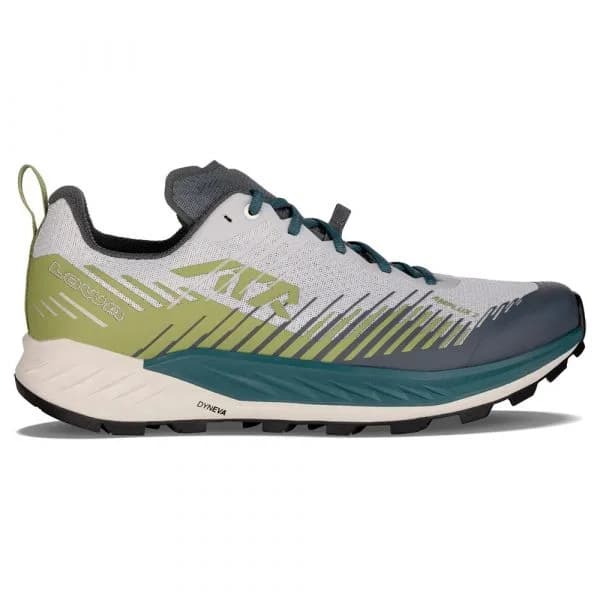 Lowa Sapatilhas de Trail Running Amplux 2 Grey / Fern 44 1/2
