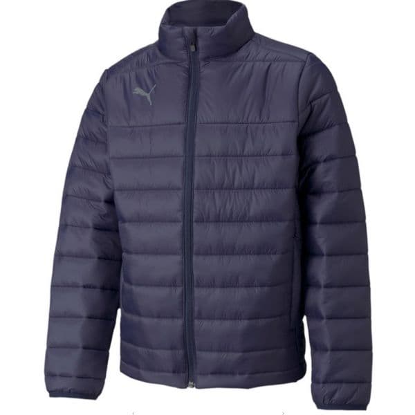 Puma Casaco Teamliga Light 657618-06 128 Azul