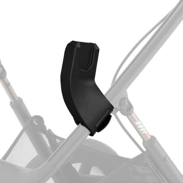 Cybex Adaptadores para Porta-Bebés Avi/Avi Spin Preto