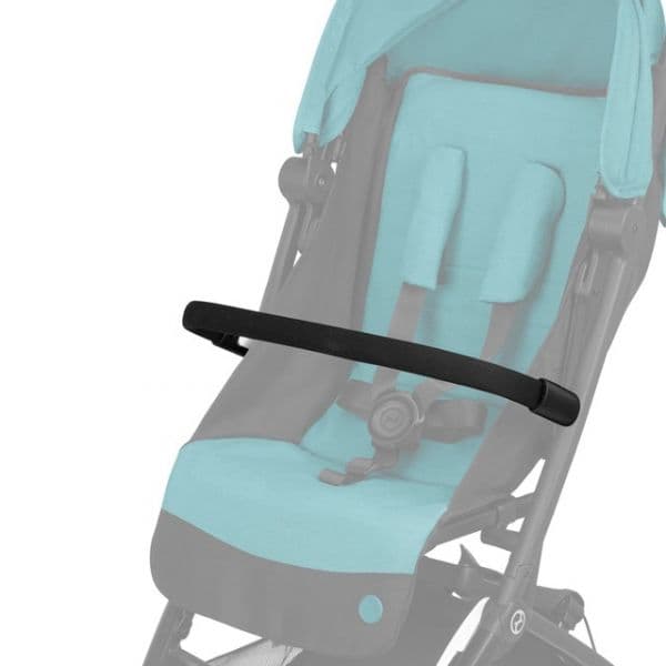 Cybex Barra Dianteira de Poio de Braços para Carrinho Libelle Preto