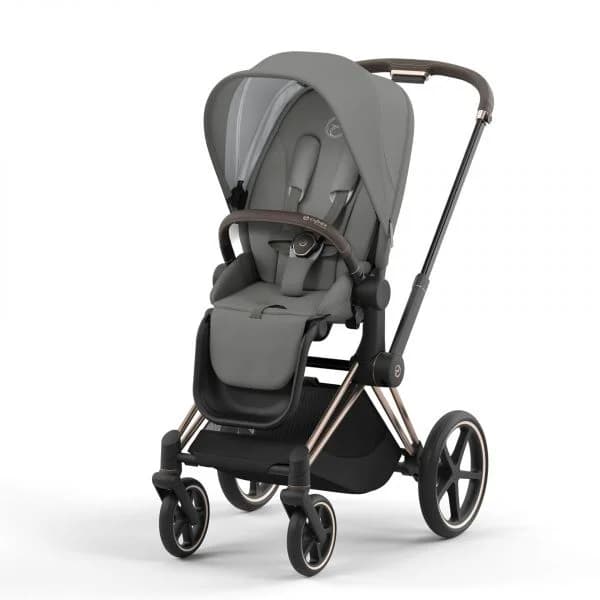 Cybex Carrinho Priam NG Rosegold / Soho Grey