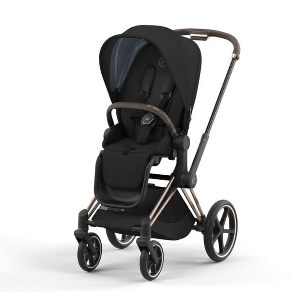 Cybex Carrinho Priam NG Rosegold / Soho Grey