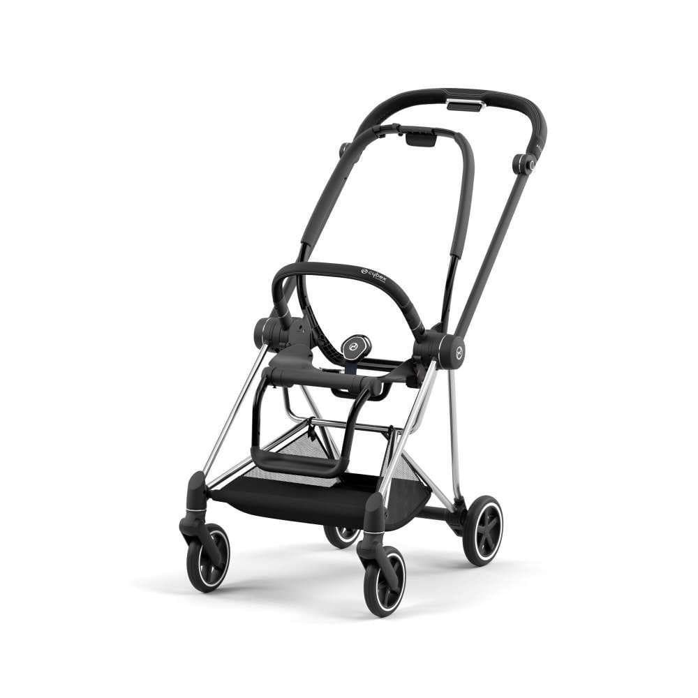 Cybex Chassi Mios NG Chrome Black
