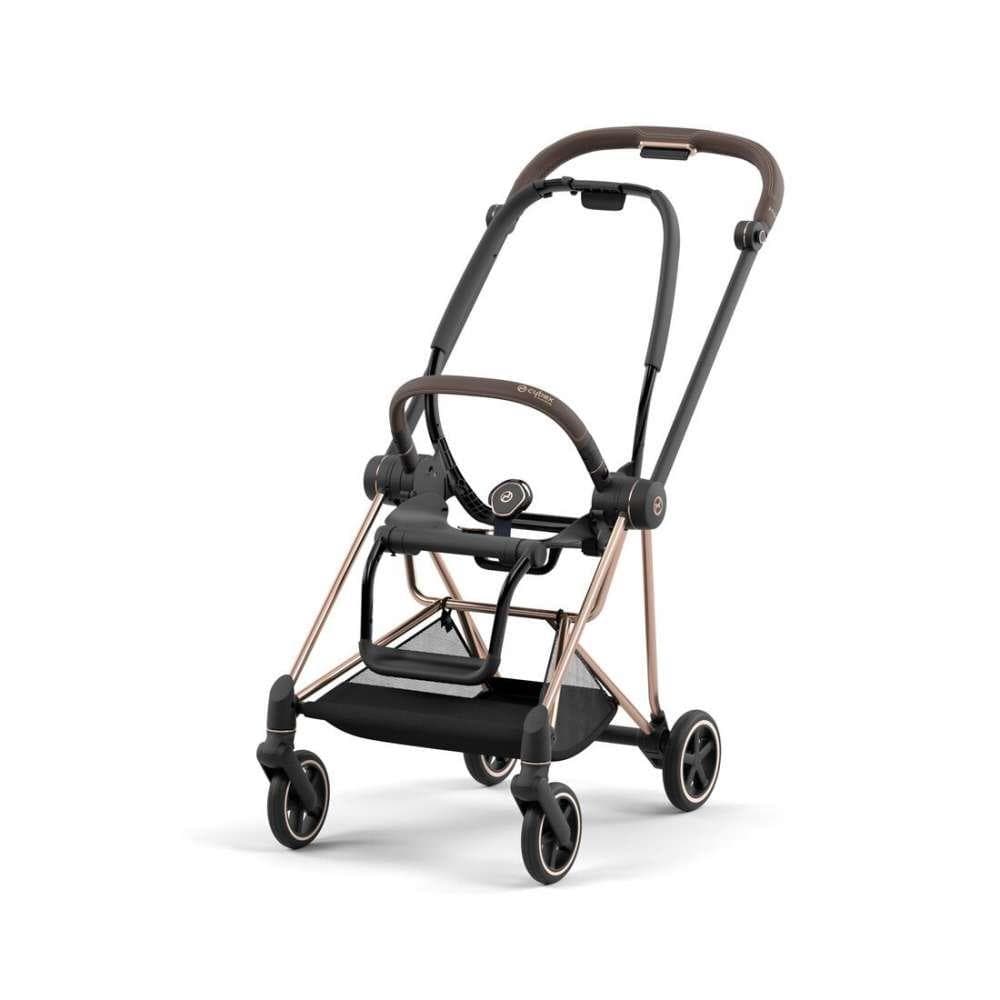 Cybex Mios NG Rosegold / Peach Pink